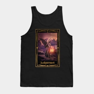 Judgement Tank Top